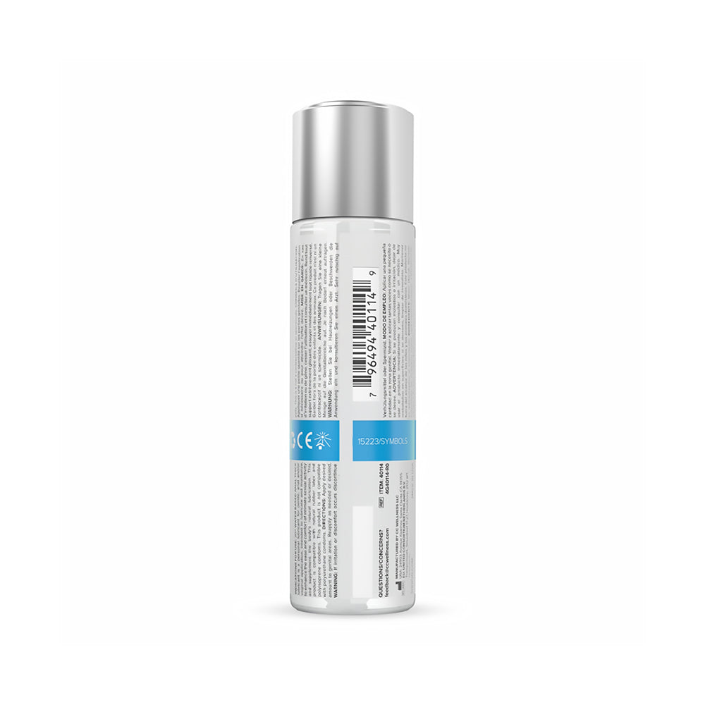 JO H2O Anal Thick - Original Lubricant 8 oz