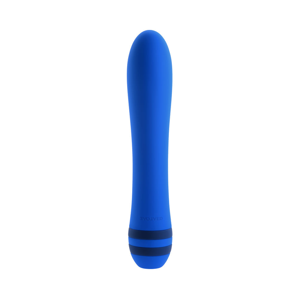 Evolved The Pleaser Vibrator - Blue