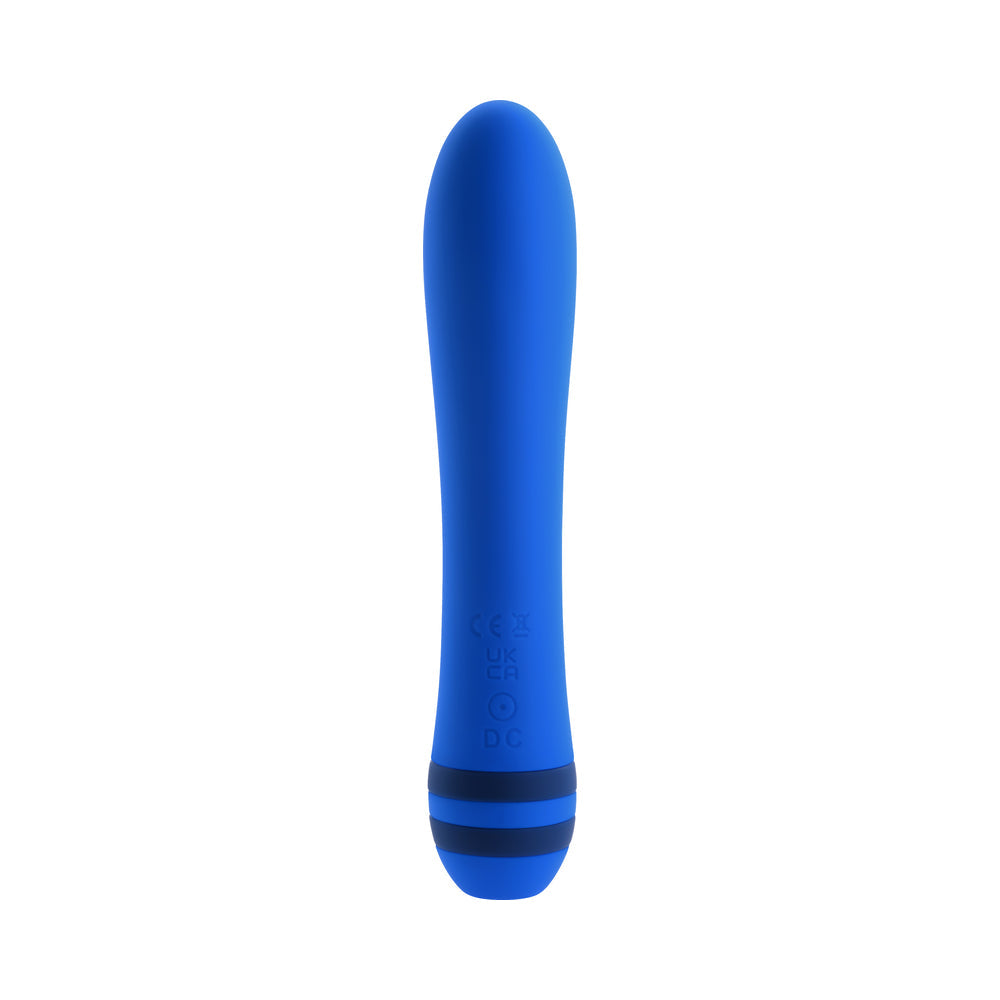 Evolved The Pleaser Vibrator - Blue