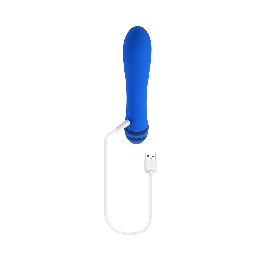 Evolved The Pleaser Vibrator - Blue