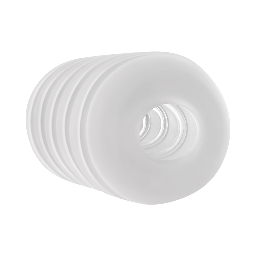 Selopa Ring Me Up Squishy & Soft Stroker - Clear