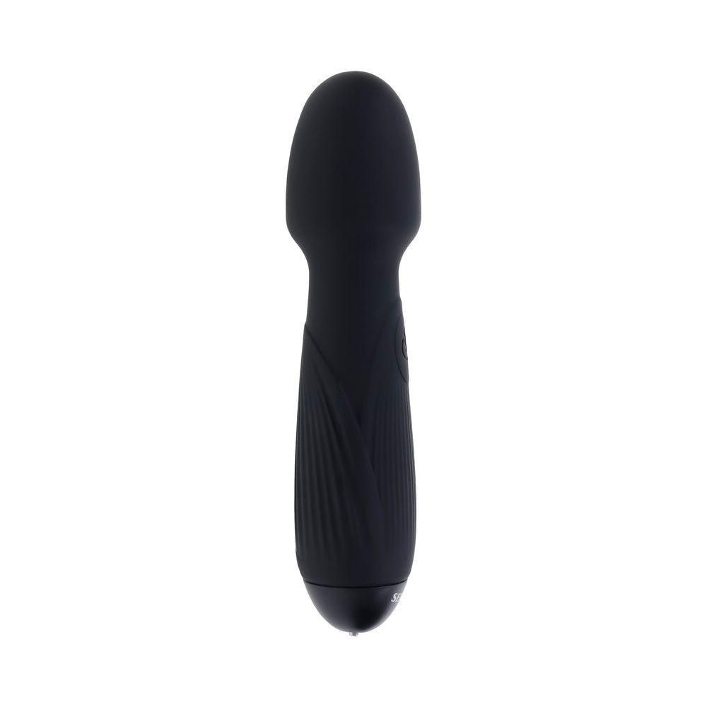 Selopa Power Trip Wand Vibrator - Black