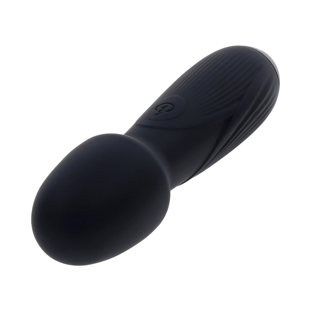 Selopa Power Trip Wand Vibrator - Black