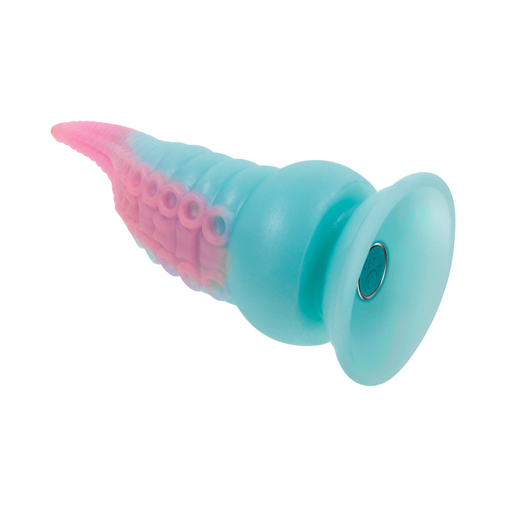 Selopa Stuck On You Tentacle Dildo - Multi Color