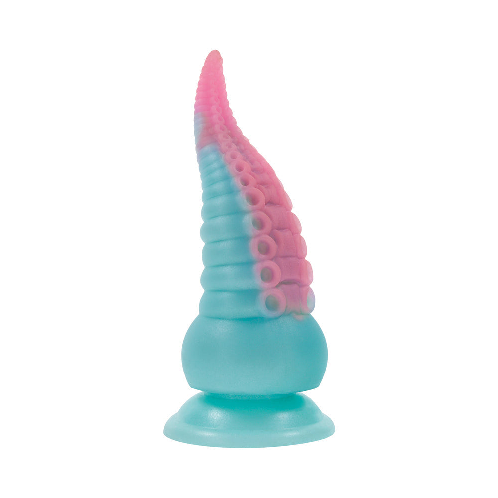Selopa Stuck On You Tentacle Dildo - Multi Color