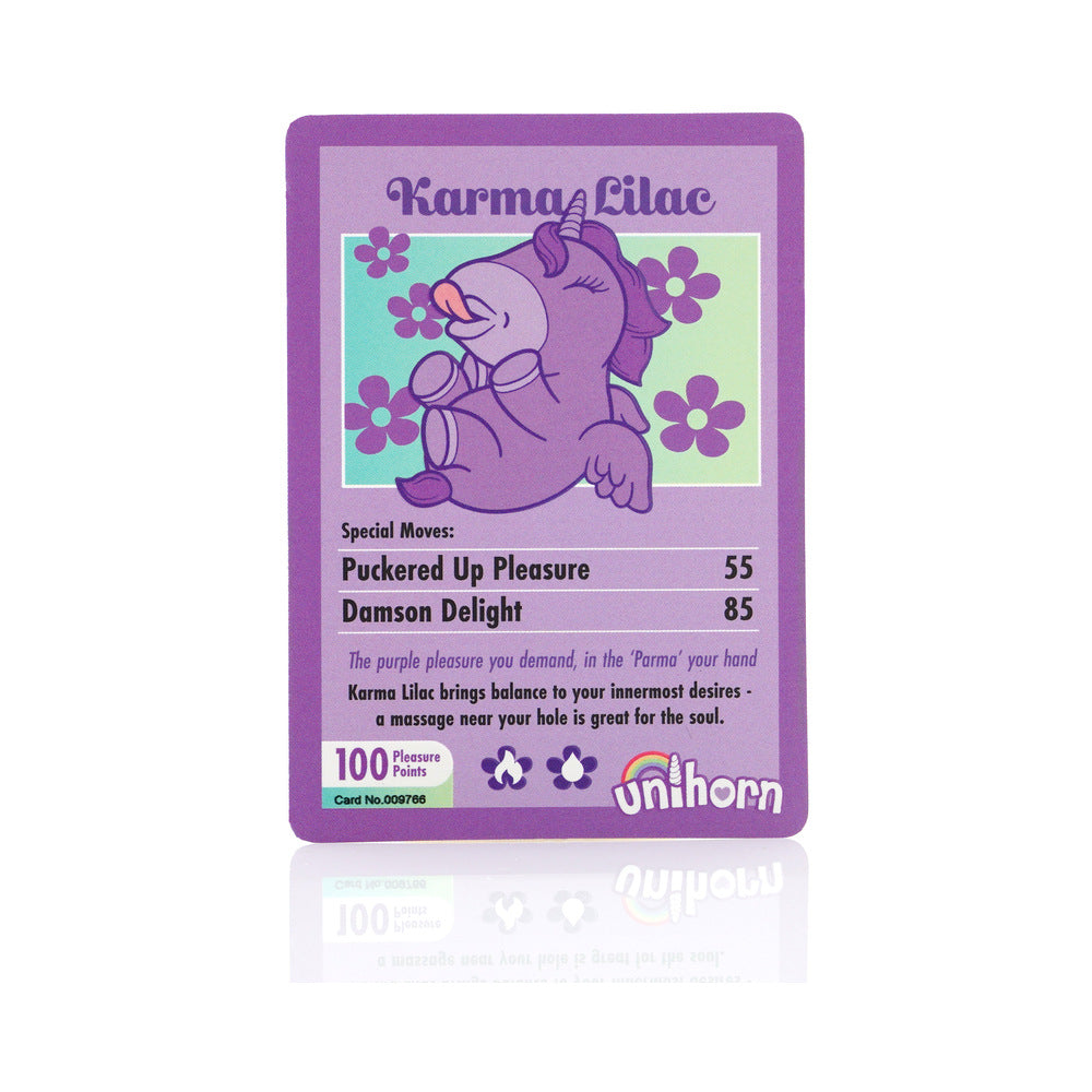 Unihorn Karma Lilac