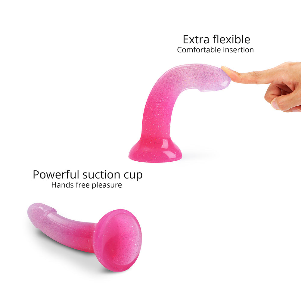 Love To Love Dildolls Silicone Dildo-Sunrise MD