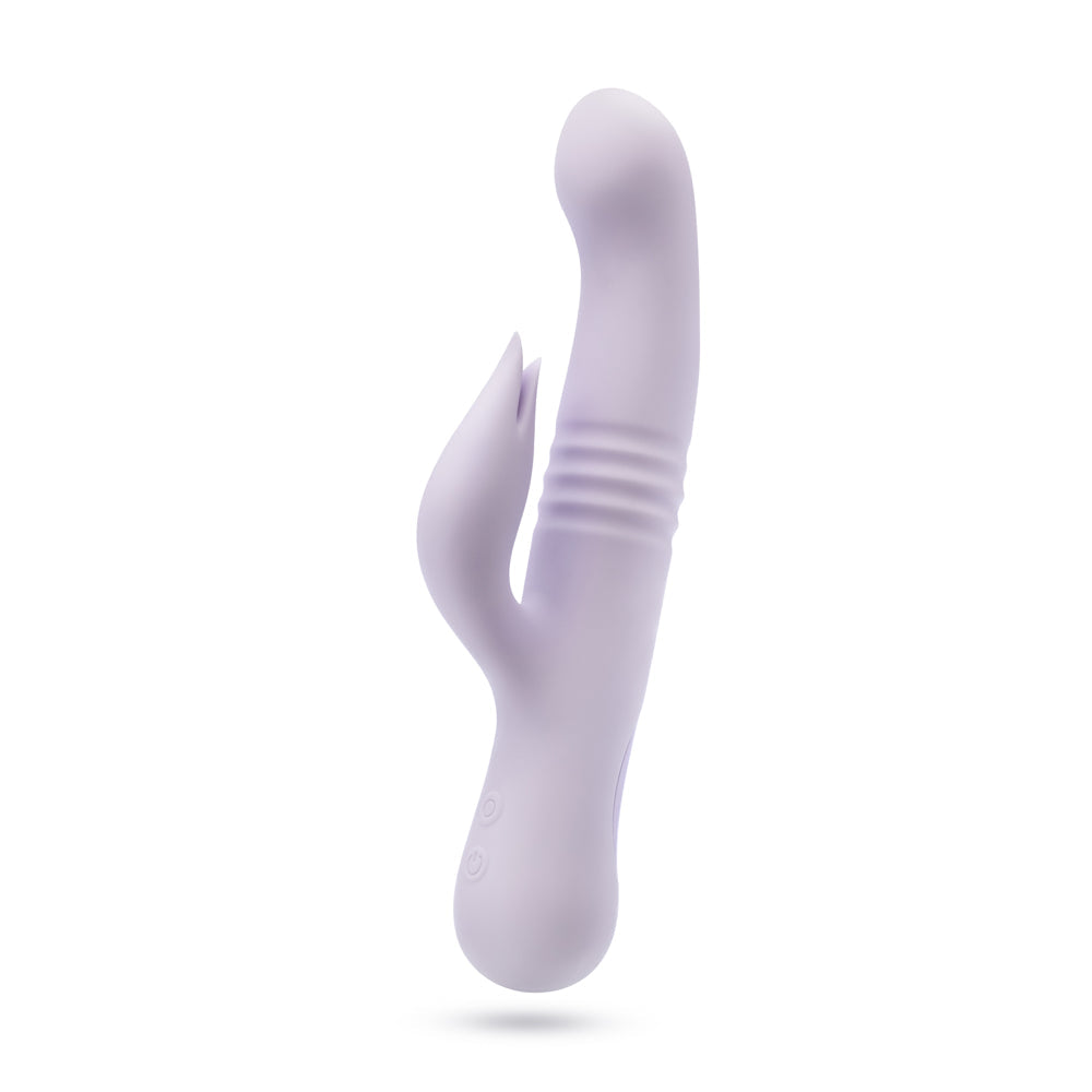 Blush Rylee Rabbit Vibrator - Lavender