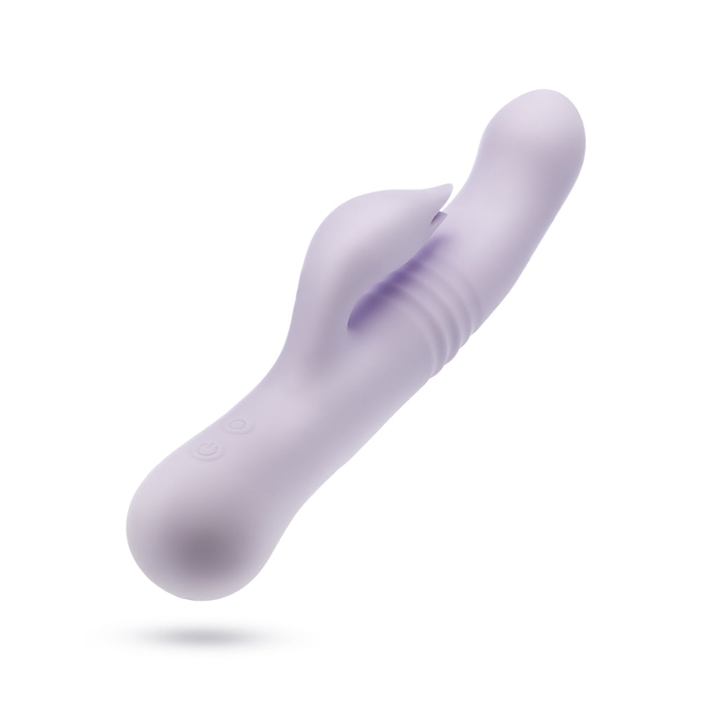 Blush Rylee Rabbit Vibrator - Lavender