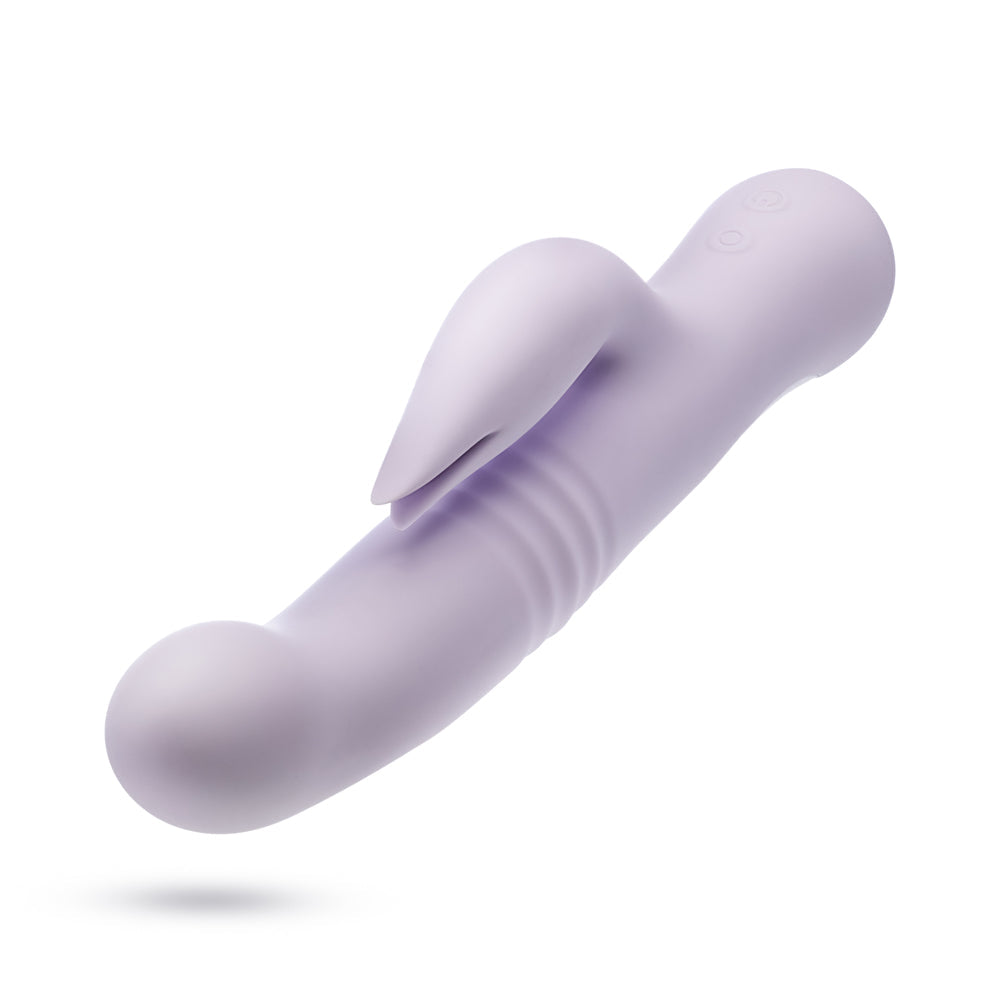 Blush Rylee Rabbit Vibrator - Lavender