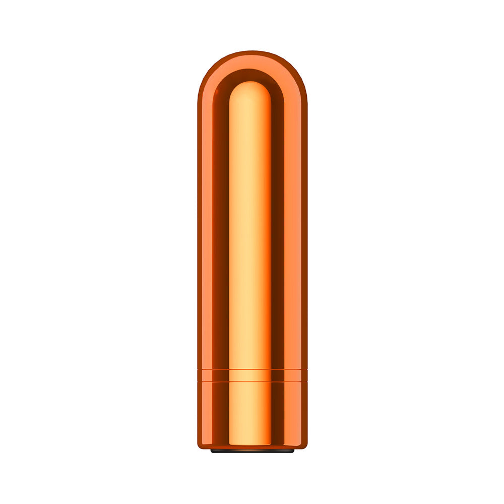 Blush Kool Vibes Mini Rechargeable Bullet - Tangerine