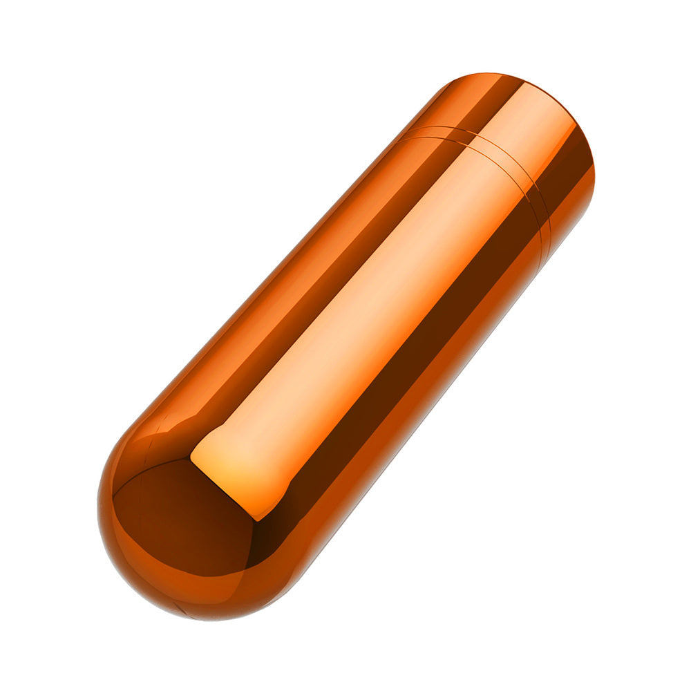 Blush Kool Vibes Mini Rechargeable Bullet - Tangerine