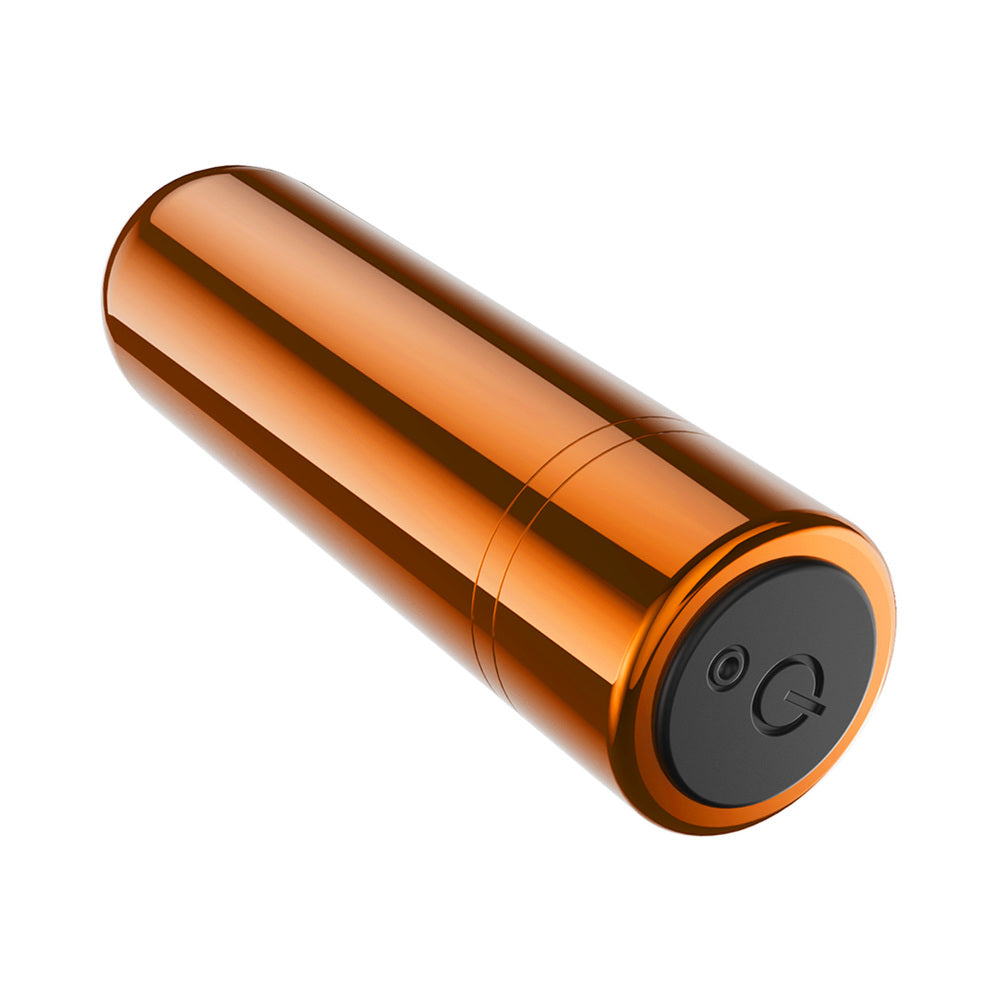 Blush Kool Vibes Mini Rechargeable Bullet - Tangerine