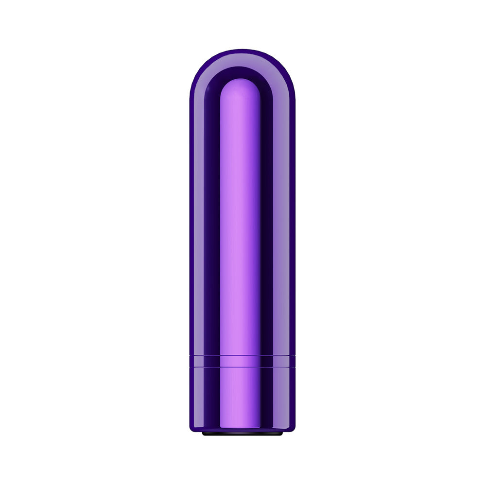 Blush Kool Vibes Mini Rechargeable Bullet - Grape