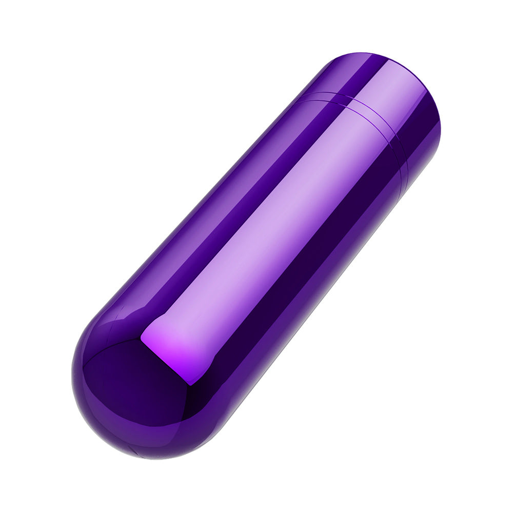 Blush Kool Vibes Mini Rechargeable Bullet - Grape