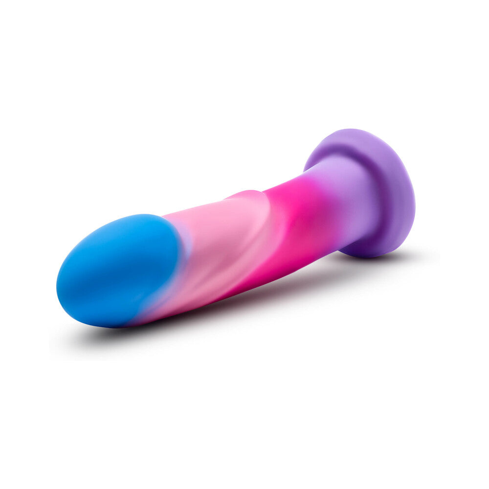 Blush Avant Borealis Dreams Silicone Dildo - Cotton Candy