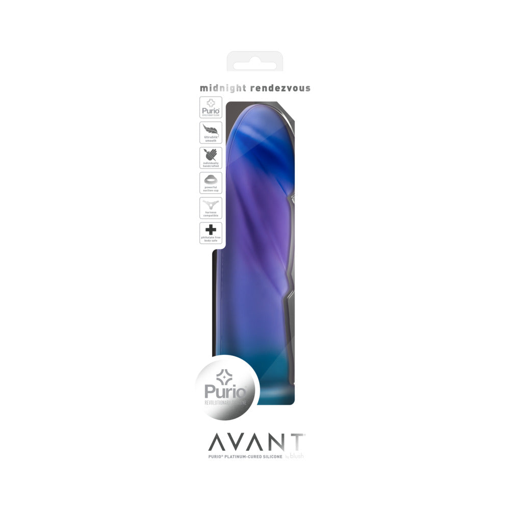 Avant Midnight Rendezvous-Ocean Blue