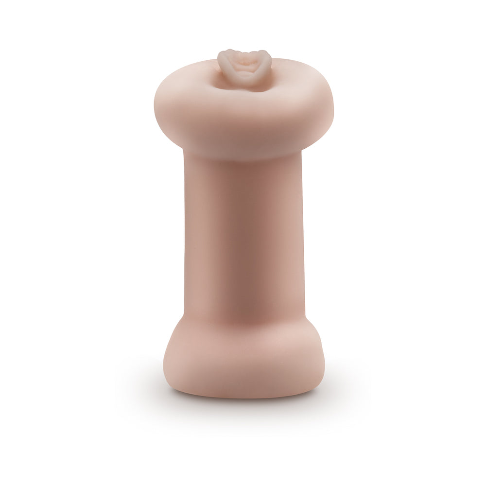 EnLust Soft and Wet Glow in the Dark Stroker Tasha-Beige