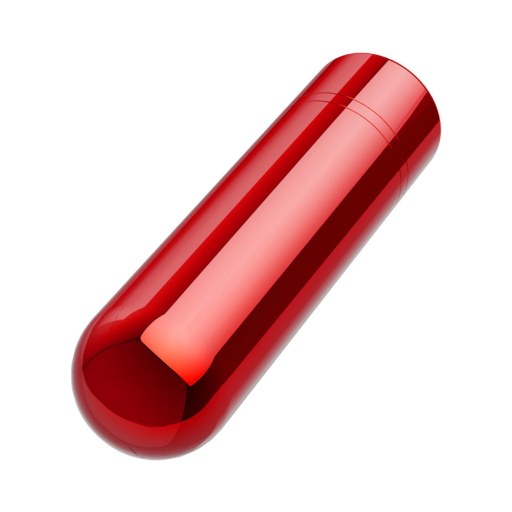 Blush Kool Vibes Mini Rechargeable Bullet - Cherry