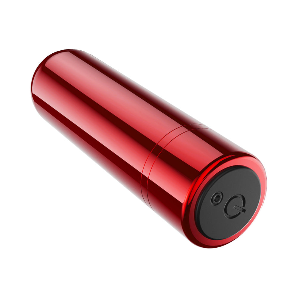 Blush Kool Vibes Mini Rechargeable Bullet - Cherry
