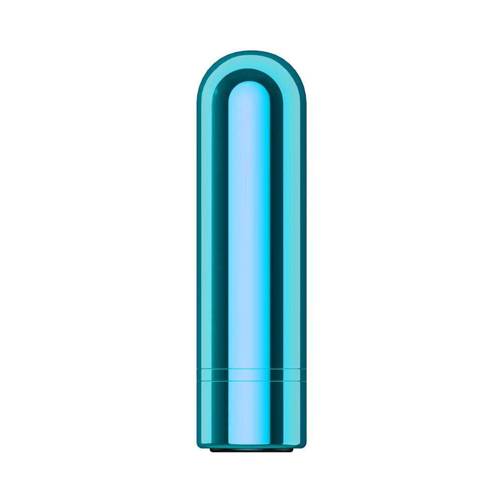 Blush Kool Vibes Mini Rechargeable Bullet - Blueberry