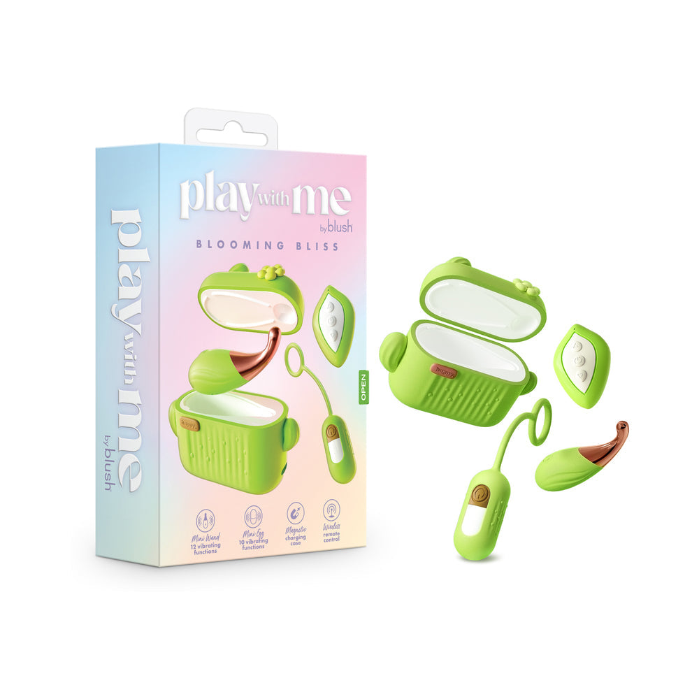 Play With Me Blooming Bliss-Green
