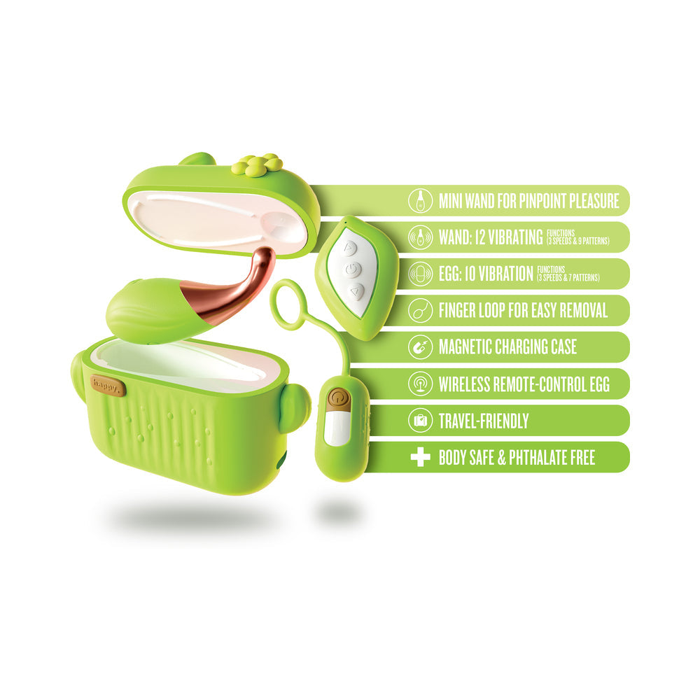 Play With Me Blooming Bliss-Green