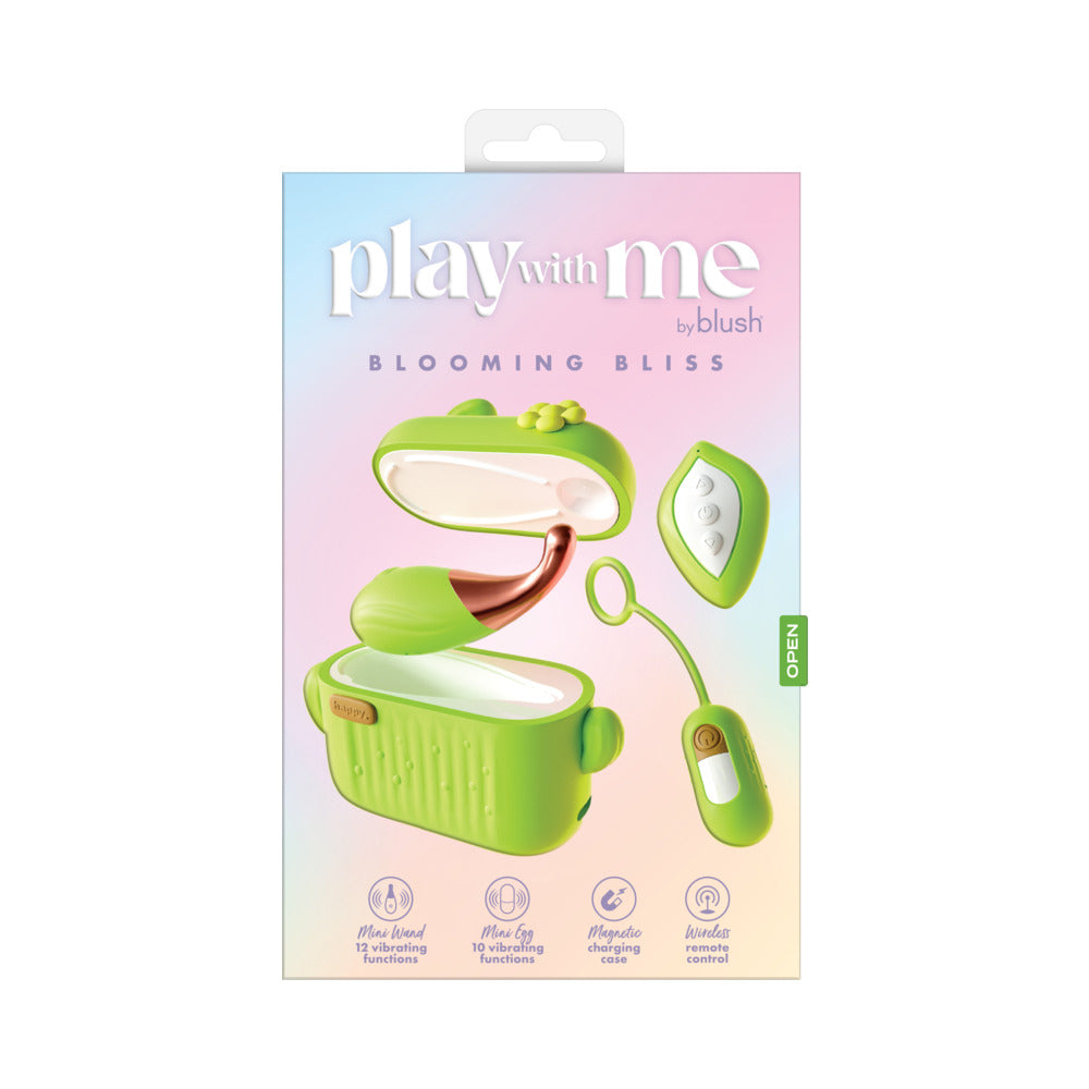 Play With Me Blooming Bliss-Green