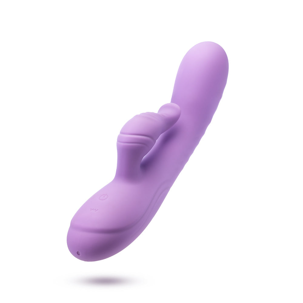 Blush Evelyn-Purple