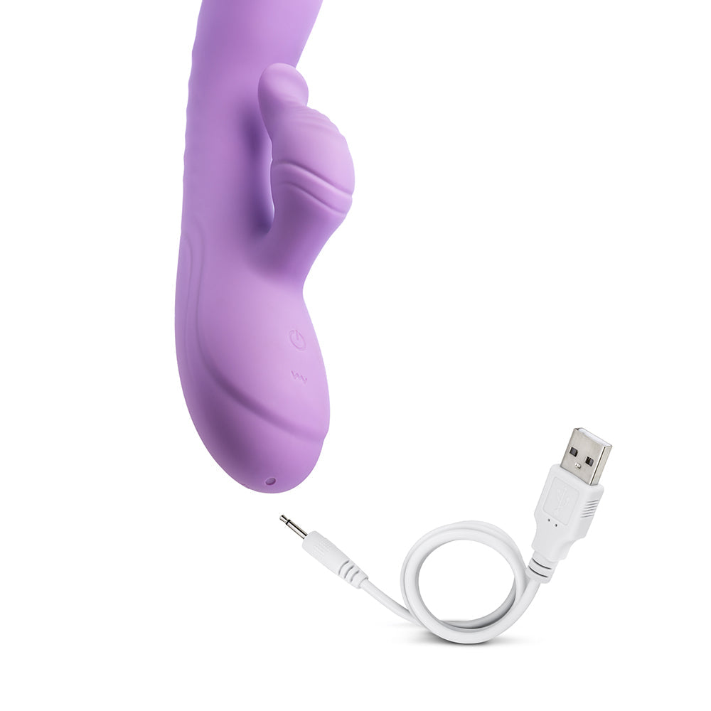 Blush Evelyn-Purple
