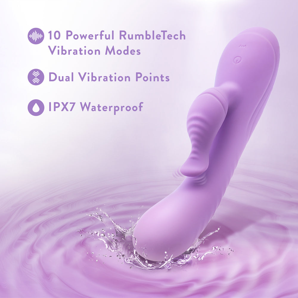 Blush Evelyn-Purple