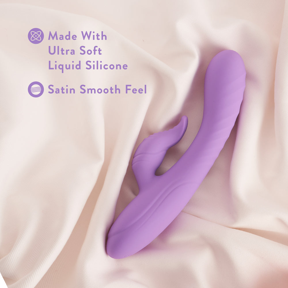 Blush Evelyn-Purple