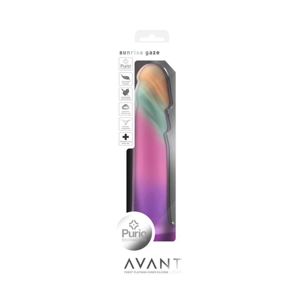 Avant Sunrise Gaze-Sherbet