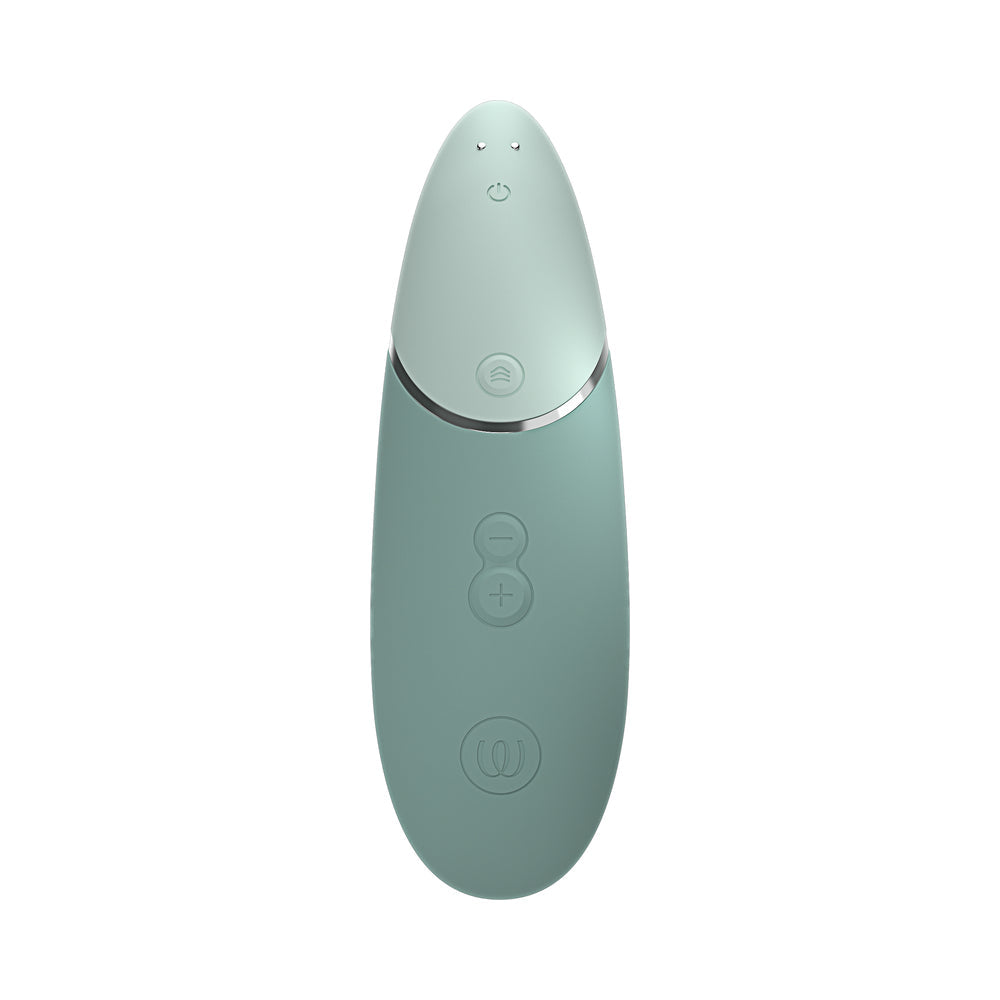 Womanizer Next 3D Climax Control Pleasure Air - Sage