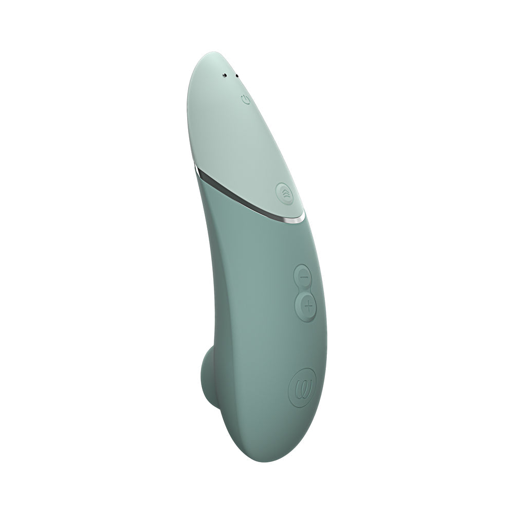 Womanizer Next 3D Climax Control Pleasure Air - Sage