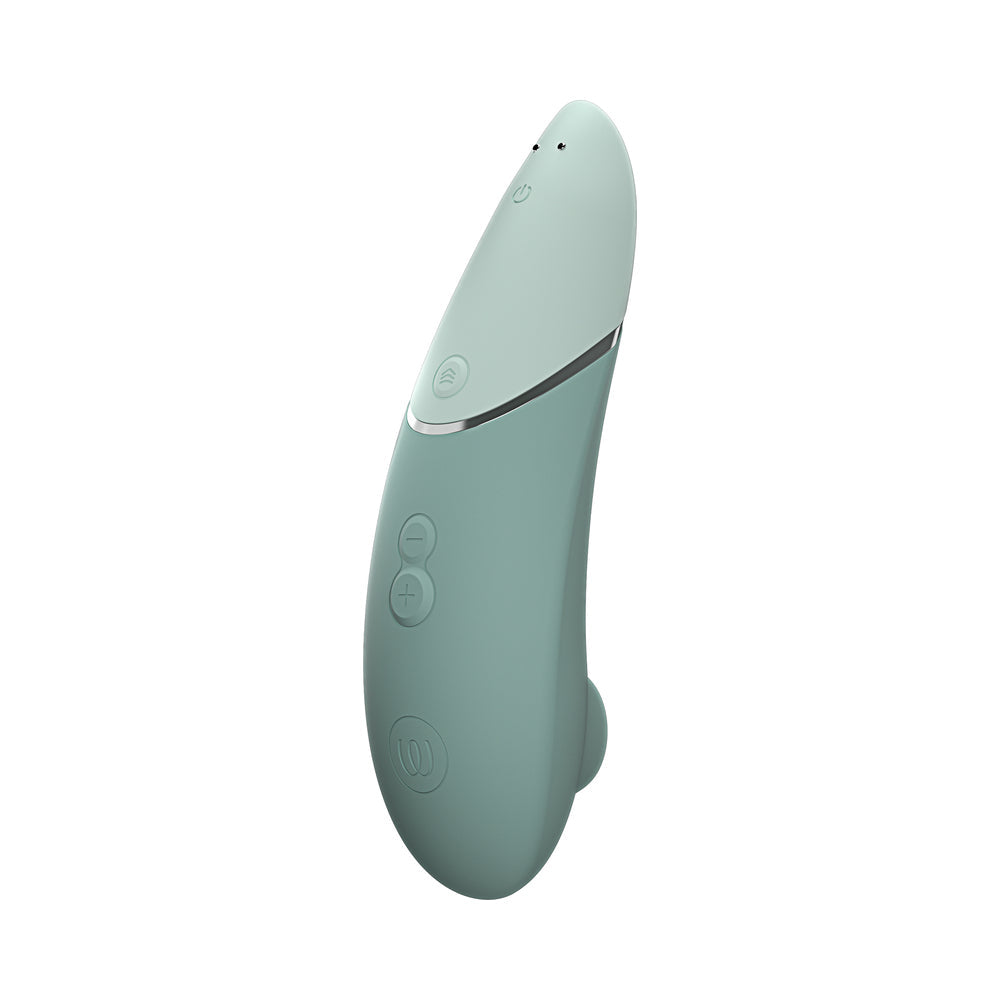 Womanizer Next 3D Climax Control Pleasure Air - Sage