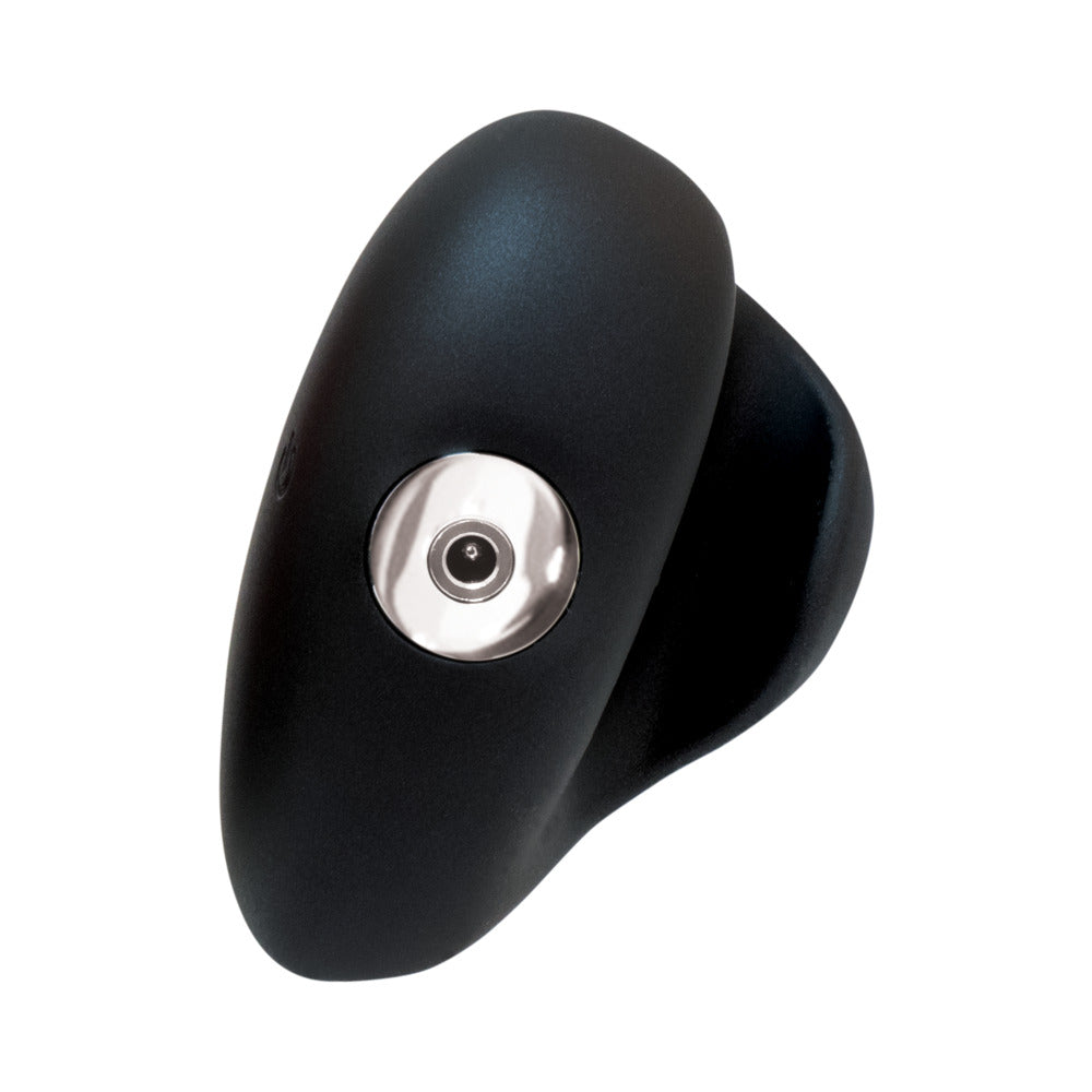 VeDo Amore Rechargeable Pleasure Vibe - Black