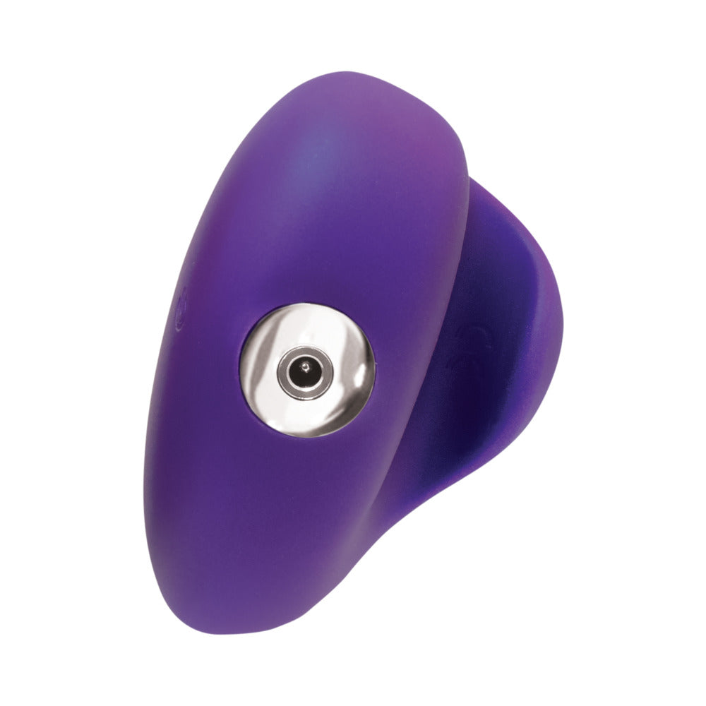 VeDo Amore Rechargeable Pleasure Vibe - Purple