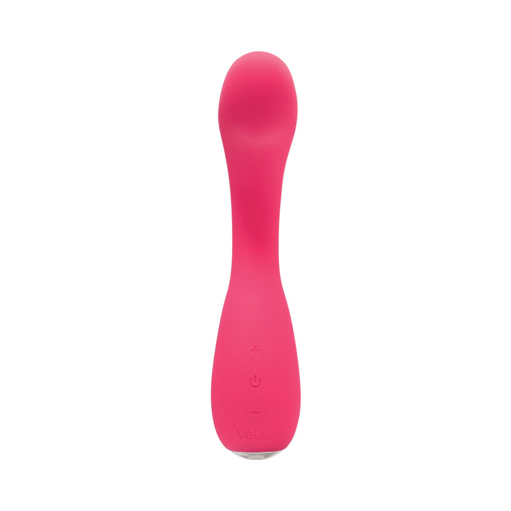 VeDo Desire Rechargeable G-Spot Vibe - Pink