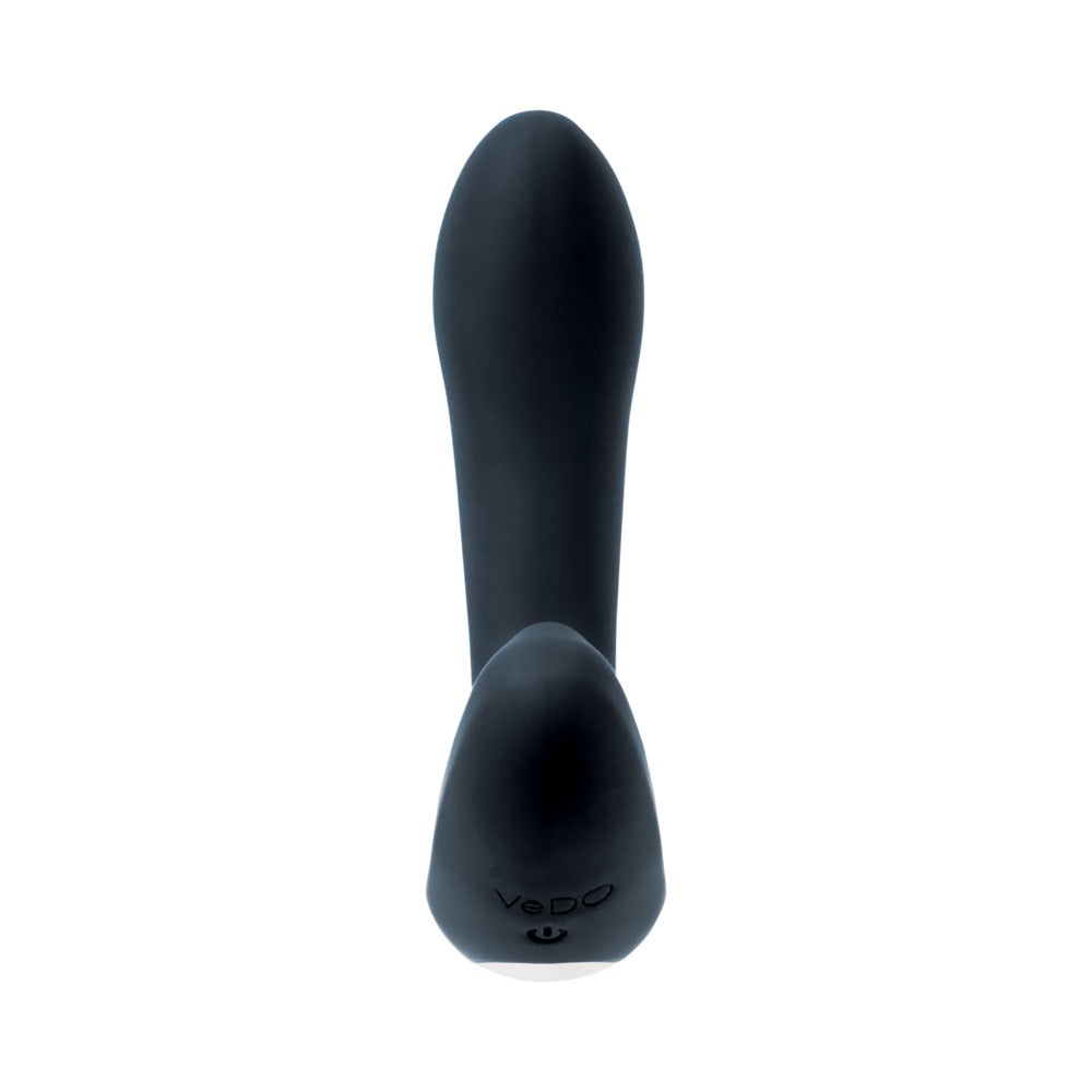 VeDo Volt Rechargeable Prostate Vibe - Black