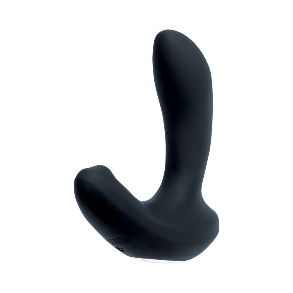 VeDo Volt Rechargeable Prostate Vibe - Black