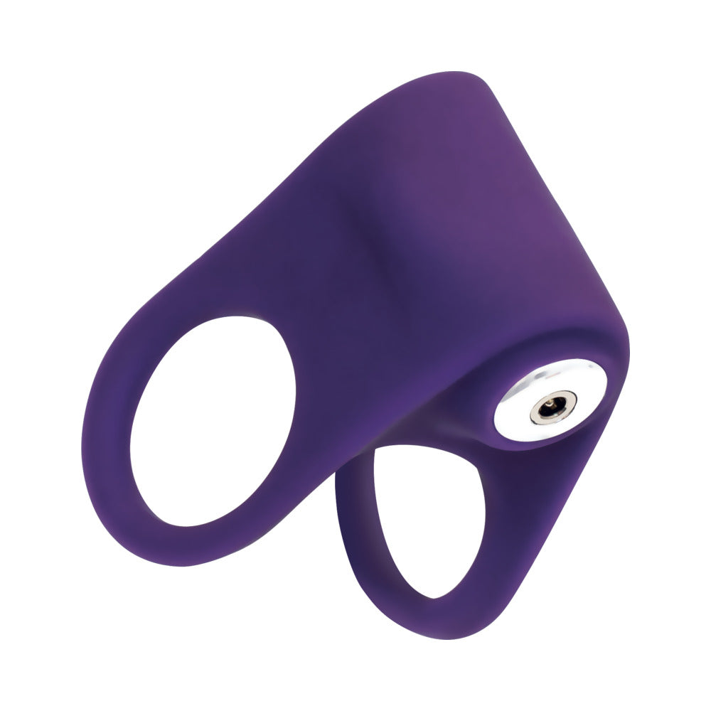 VeDo Hard Rechargeable C-Ring - Purple