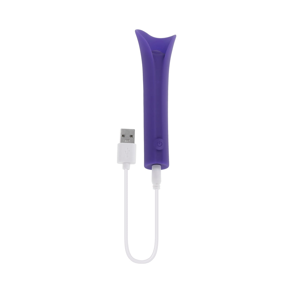 Evolved Full Coverage Stimulator - Purple