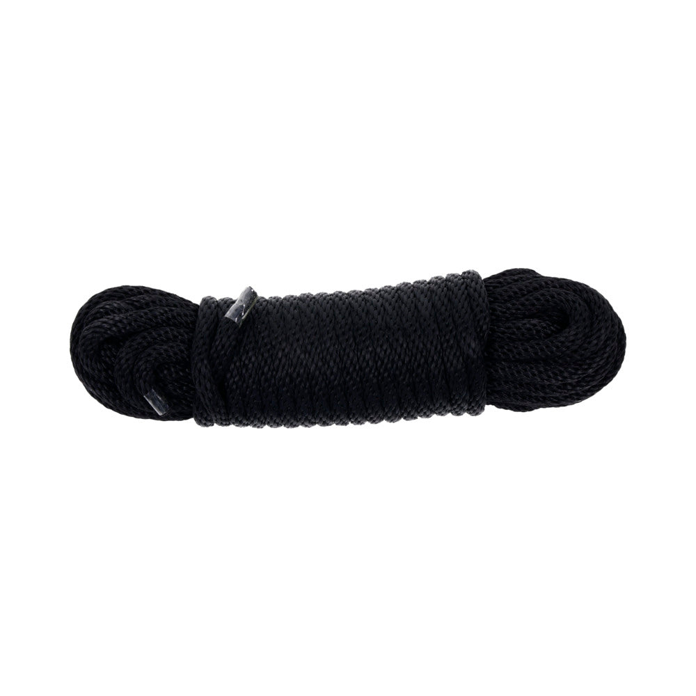 Sportsheets Tied & Twisted Bondage Set - Black