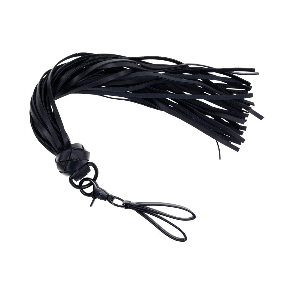 Sportsheets Tied & Twisted Bondage Set - Black