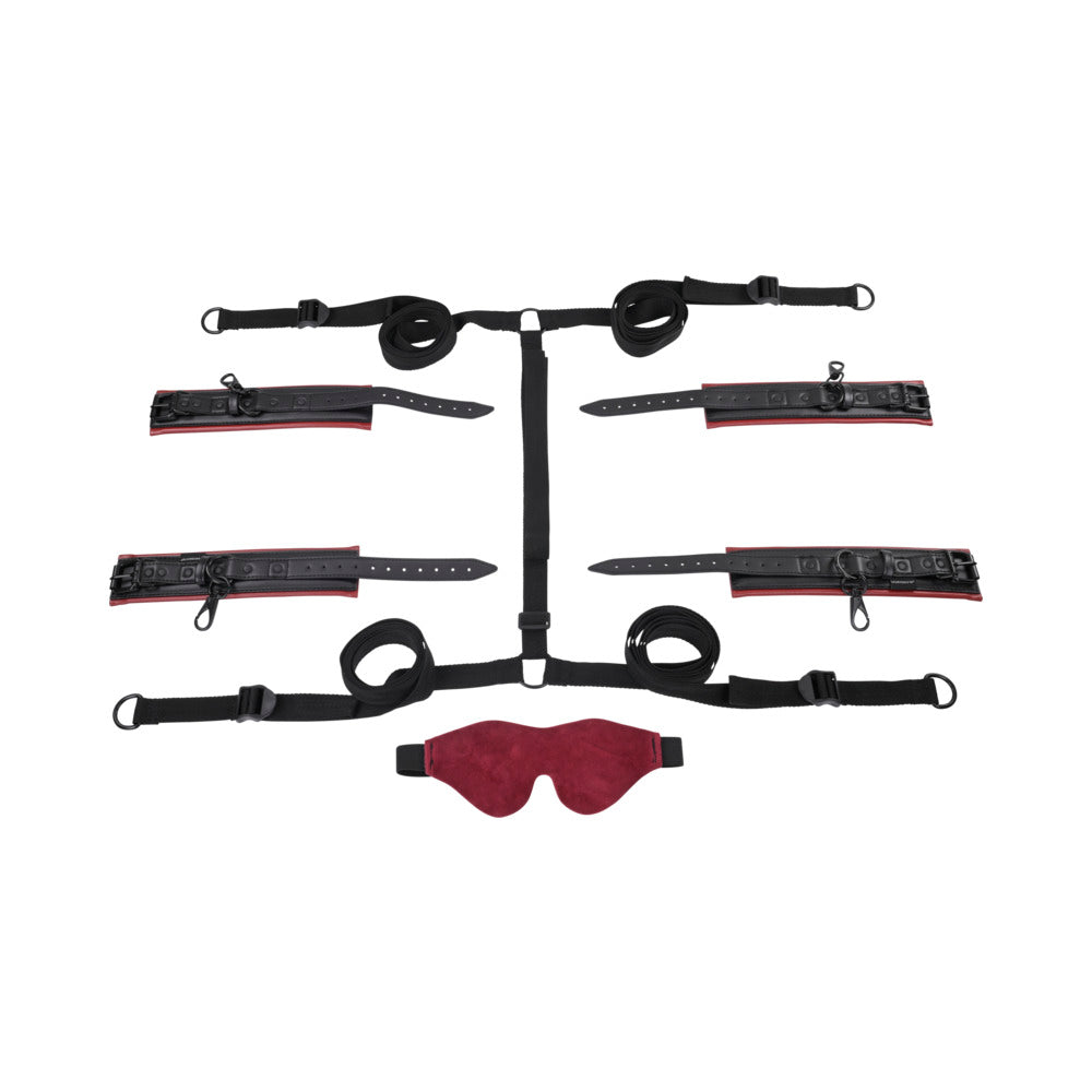 Saffron Under the Bed Restraint System