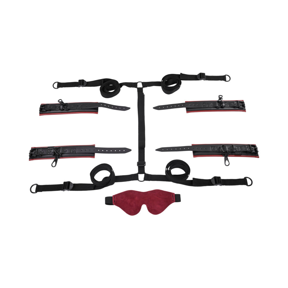 Saffron Under the Bed Restraint System