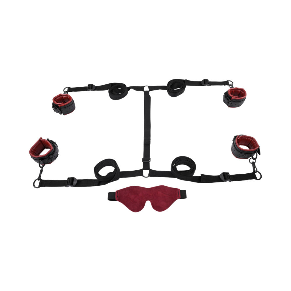 Saffron Under the Bed Restraint System