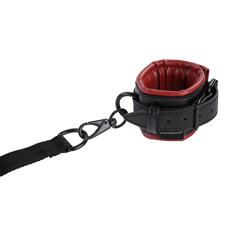 Saffron Under the Bed Restraint System