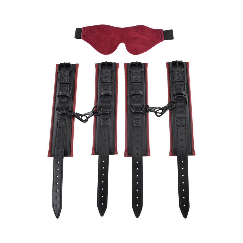 Saffron Under the Bed Restraint System